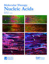 Molecular Therapy-Nucleic Acids杂志封面